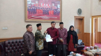 Edi Purwanto Minta Komisi Informasi Perkuat Media Sosial